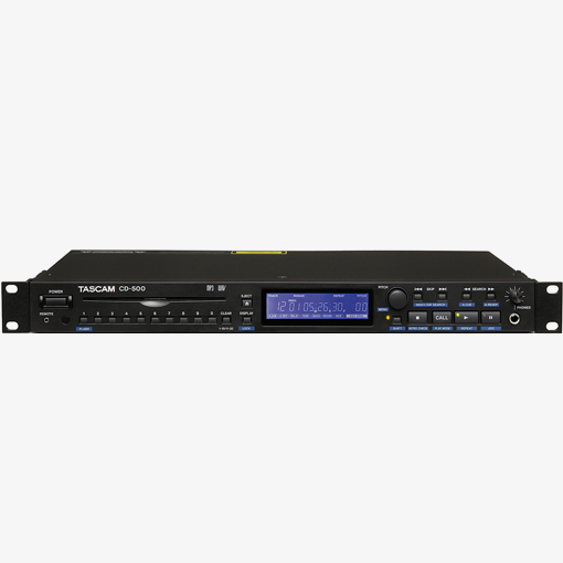 TASCAM CD 500 B